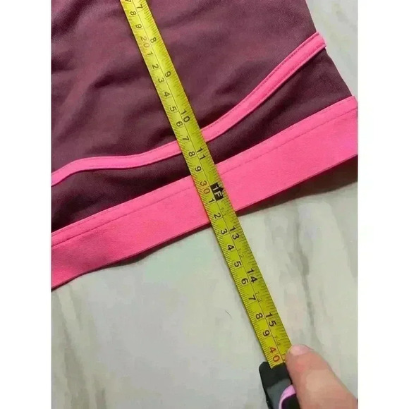 FABLETICS | Mauve & Pink Women’s Athletic Sports Bra | - Picture 7 of 7